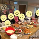 アメリカのホームパーティーは？