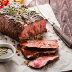 大人気の時短メニュー！炊飯器で簡単　和風ローストビーフ