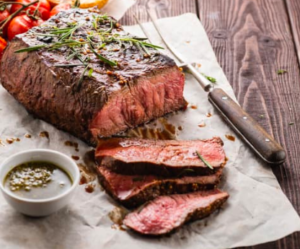 大人気の時短メニュー！炊飯器で簡単　和風ローストビーフ